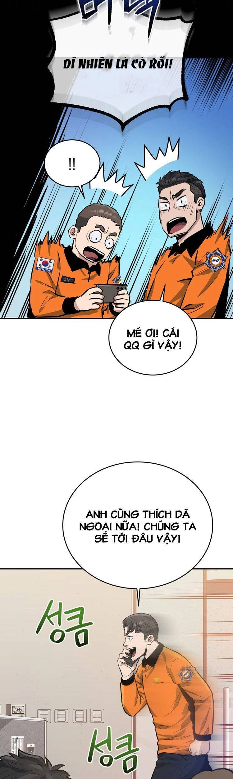 Hệ Thống Cứu Hộ Chapter 34 - 45