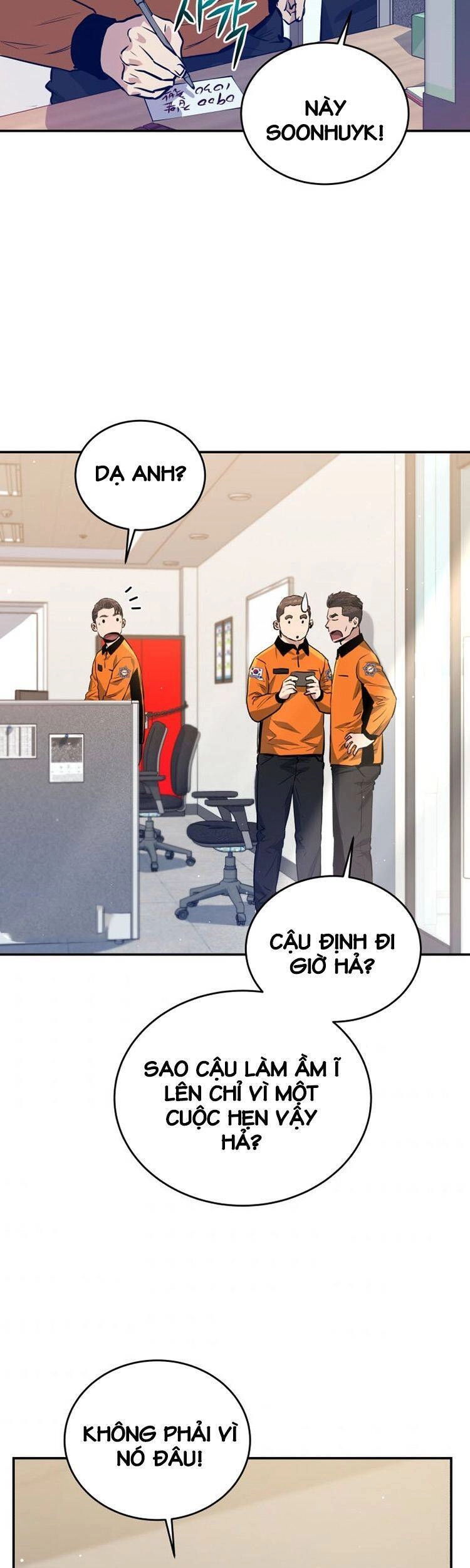 Hệ Thống Cứu Hộ Chapter 34 - 47