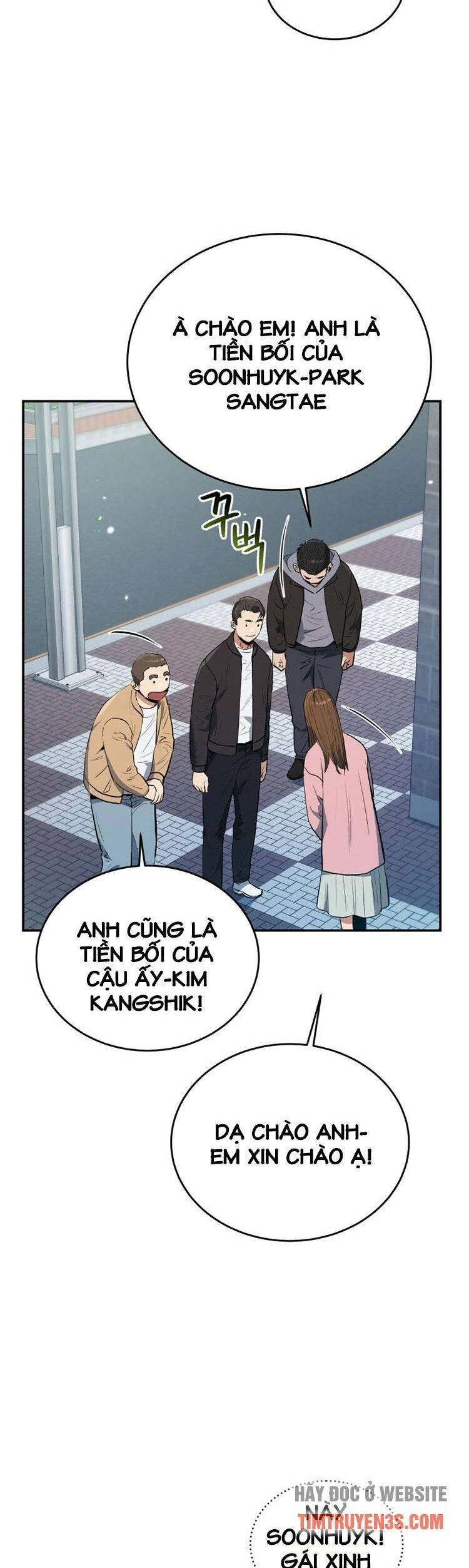 Hệ Thống Cứu Hộ Chapter 35 - 8