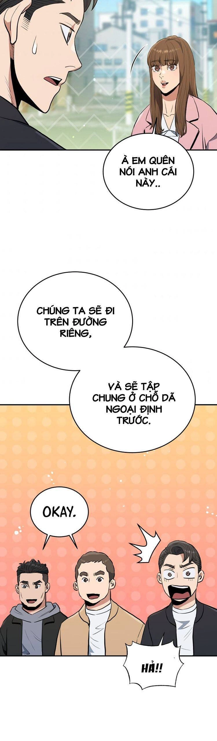 Hệ Thống Cứu Hộ Chapter 35 - 17