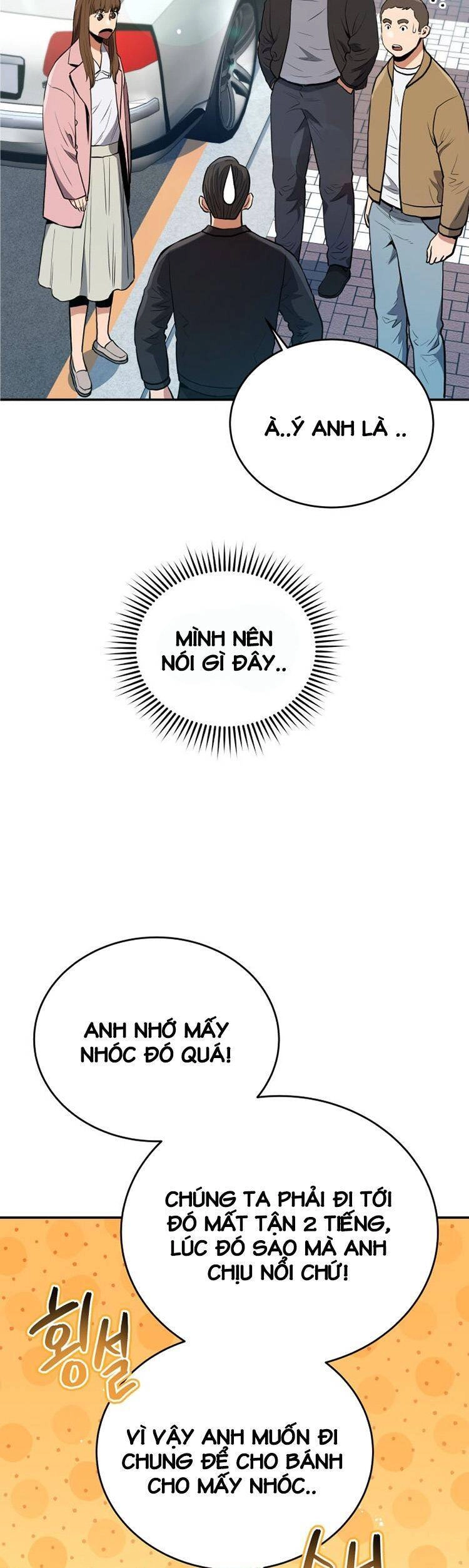 Hệ Thống Cứu Hộ Chapter 35 - 19