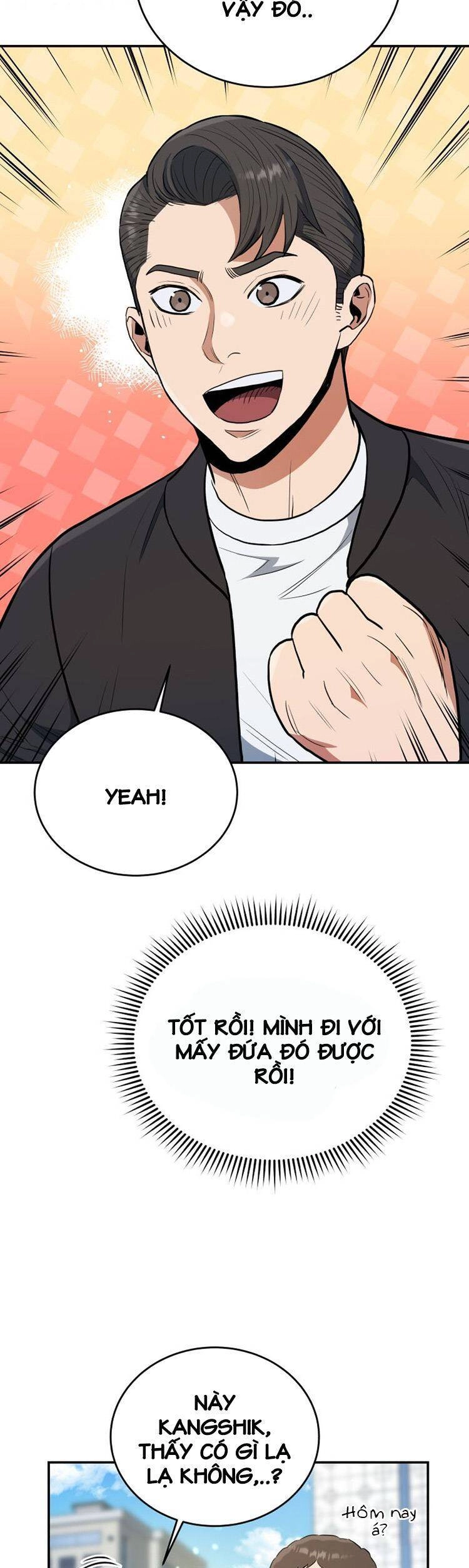 Hệ Thống Cứu Hộ Chapter 35 - 21