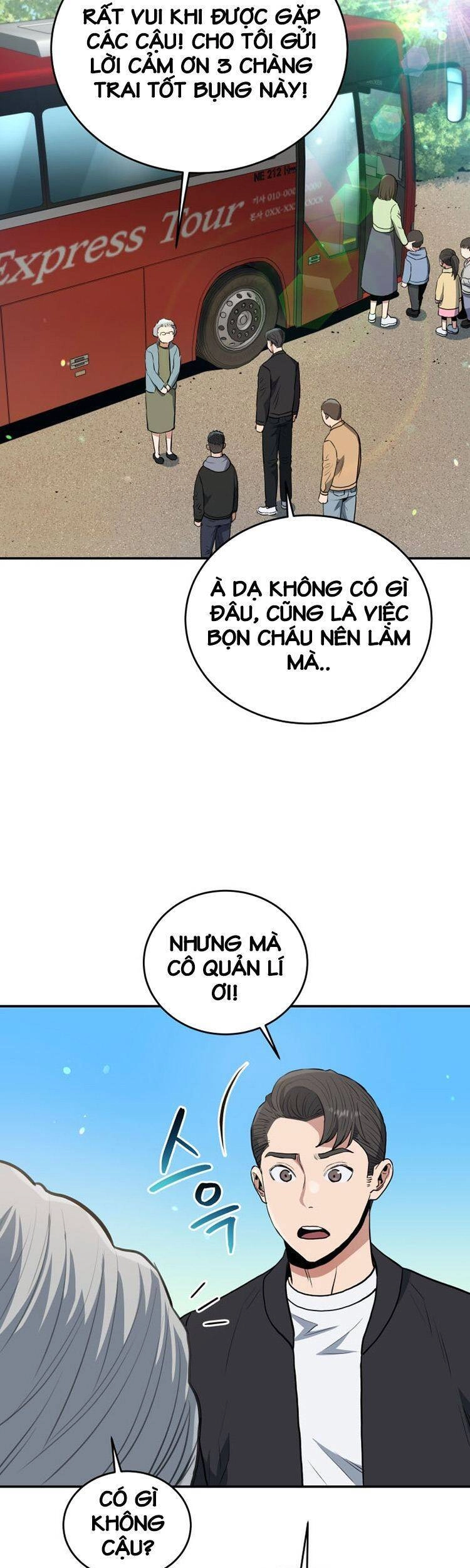 Hệ Thống Cứu Hộ Chapter 35 - 23