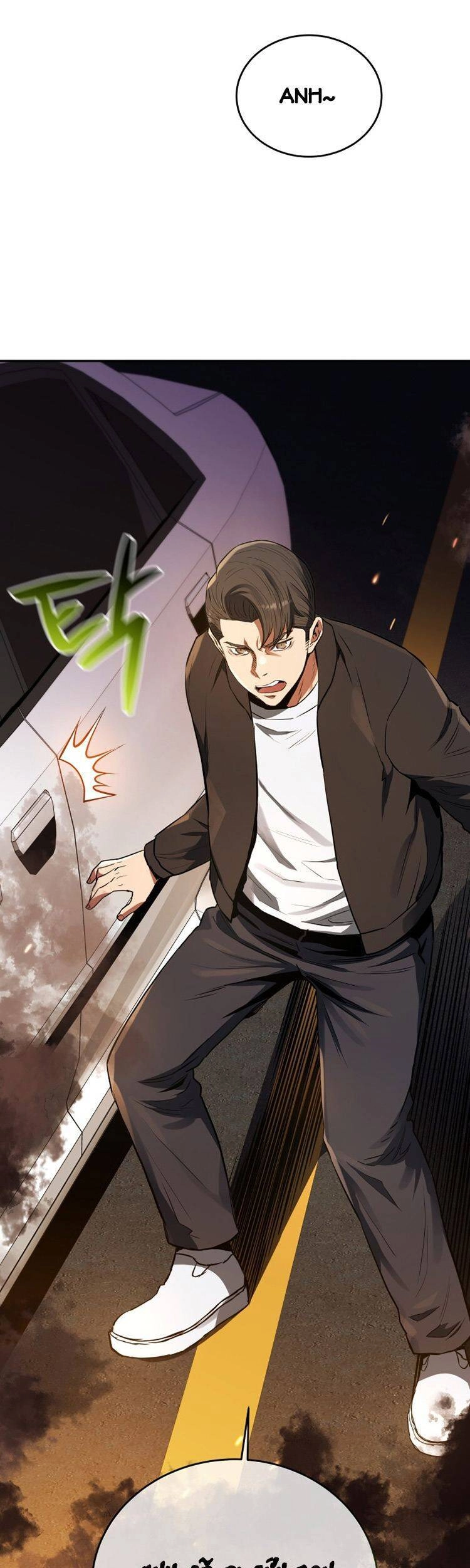 Hệ Thống Cứu Hộ Chapter 36 - 11