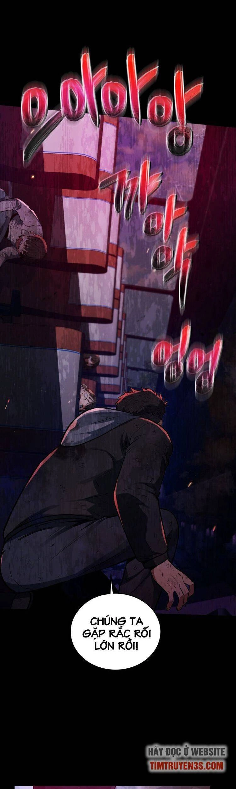 Hệ Thống Cứu Hộ Chapter 36 - 16