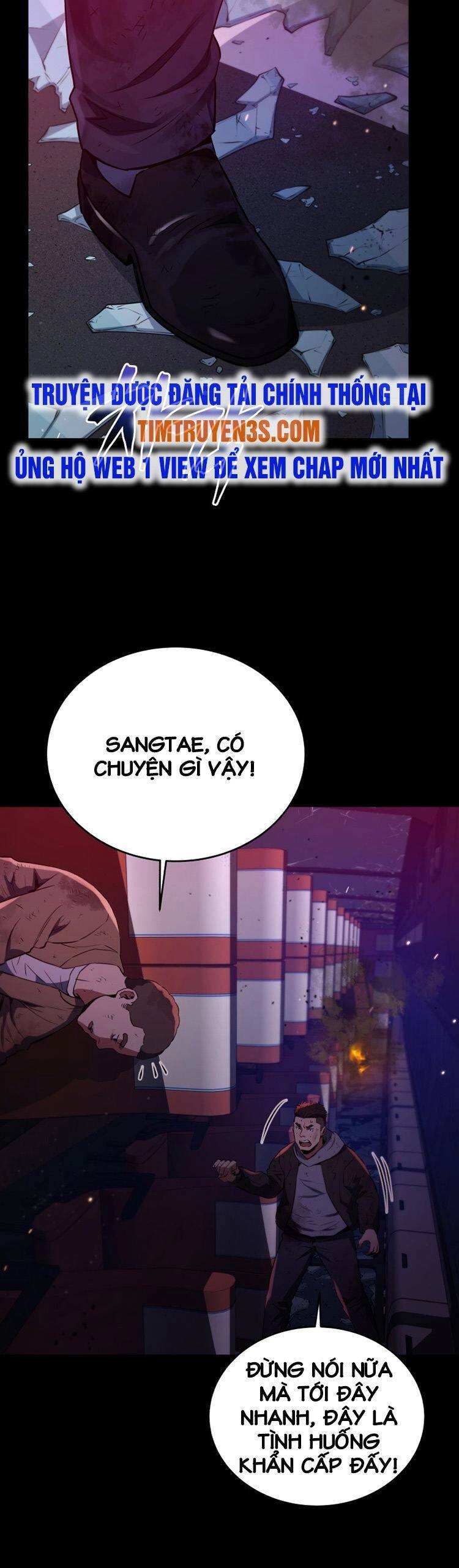 Hệ Thống Cứu Hộ Chapter 36 - 17