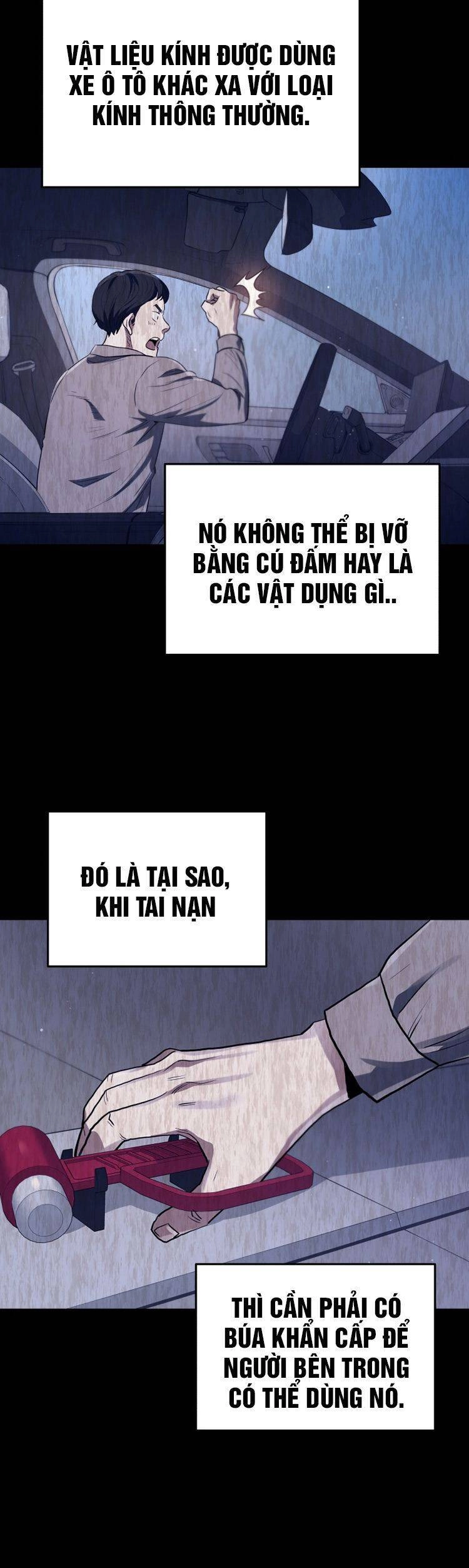 Hệ Thống Cứu Hộ Chapter 36 - 19