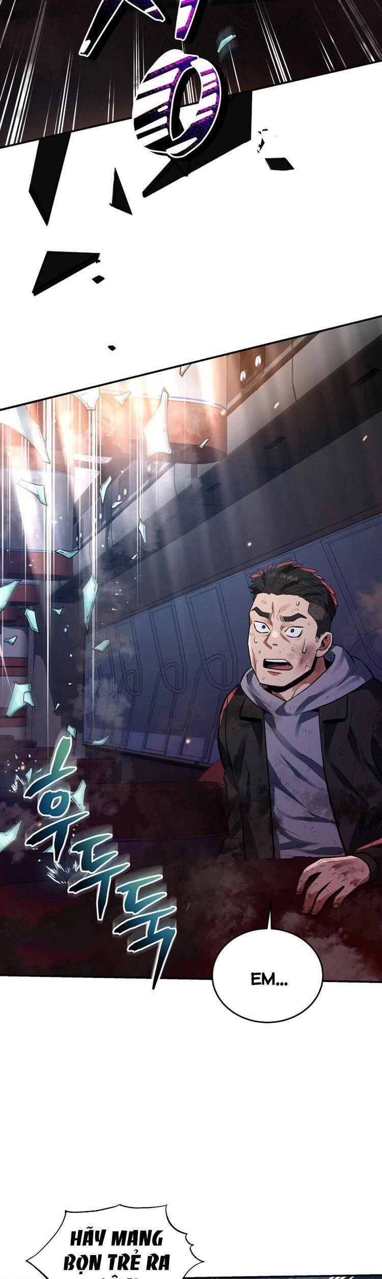 Hệ Thống Cứu Hộ Chapter 36 - 33