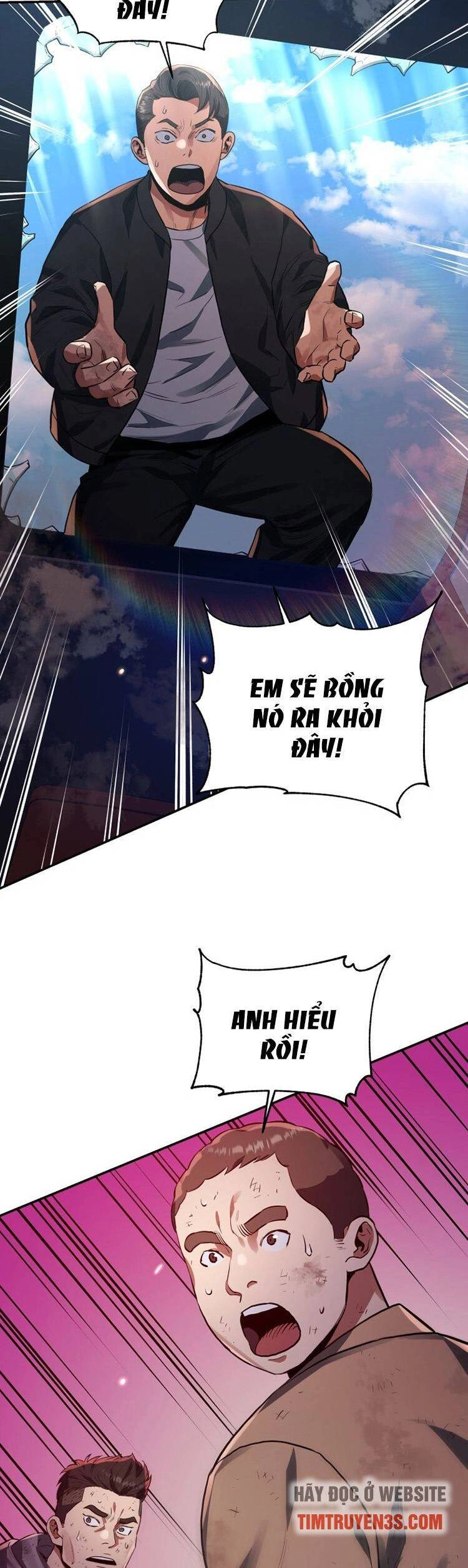 Hệ Thống Cứu Hộ Chapter 36 - 34