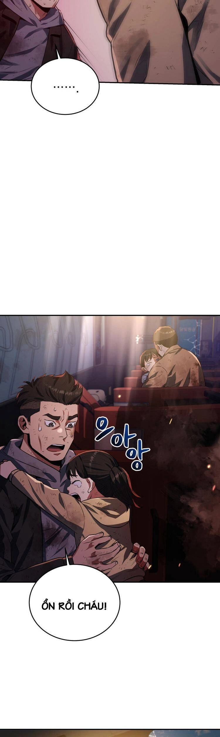 Hệ Thống Cứu Hộ Chapter 36 - 35