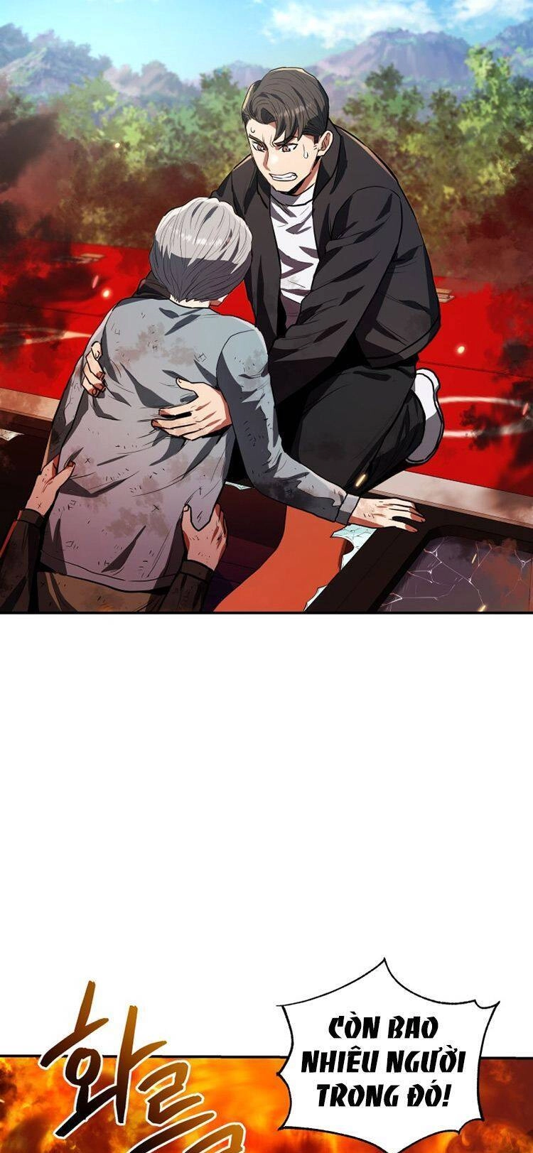 Hệ Thống Cứu Hộ Chapter 36 - 37