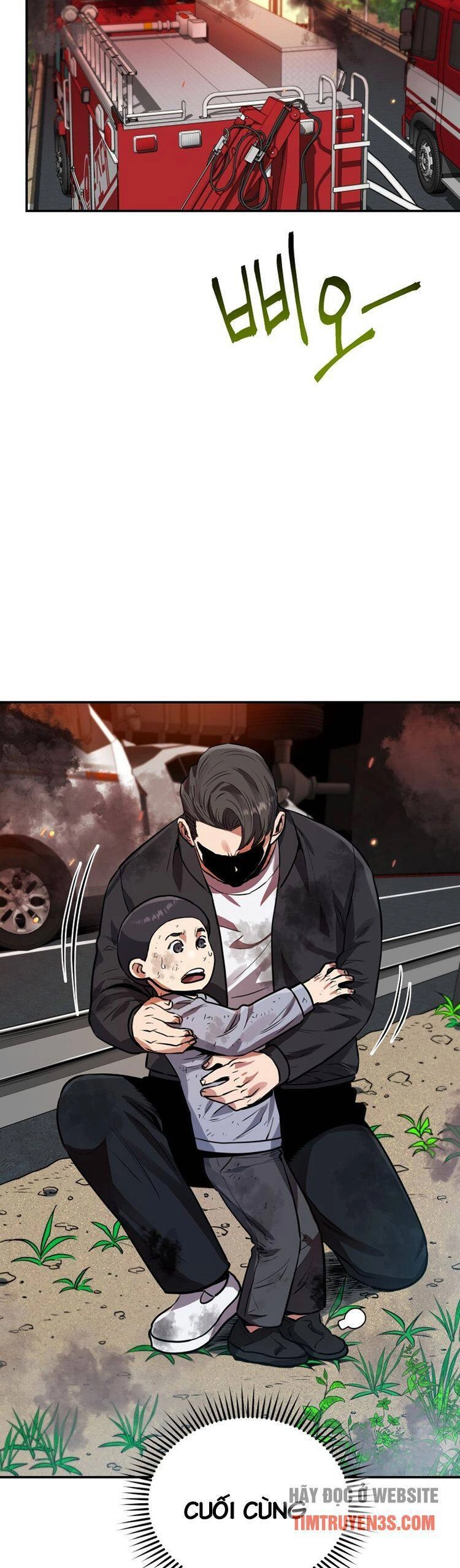 Hệ Thống Cứu Hộ Chapter 36 - 42