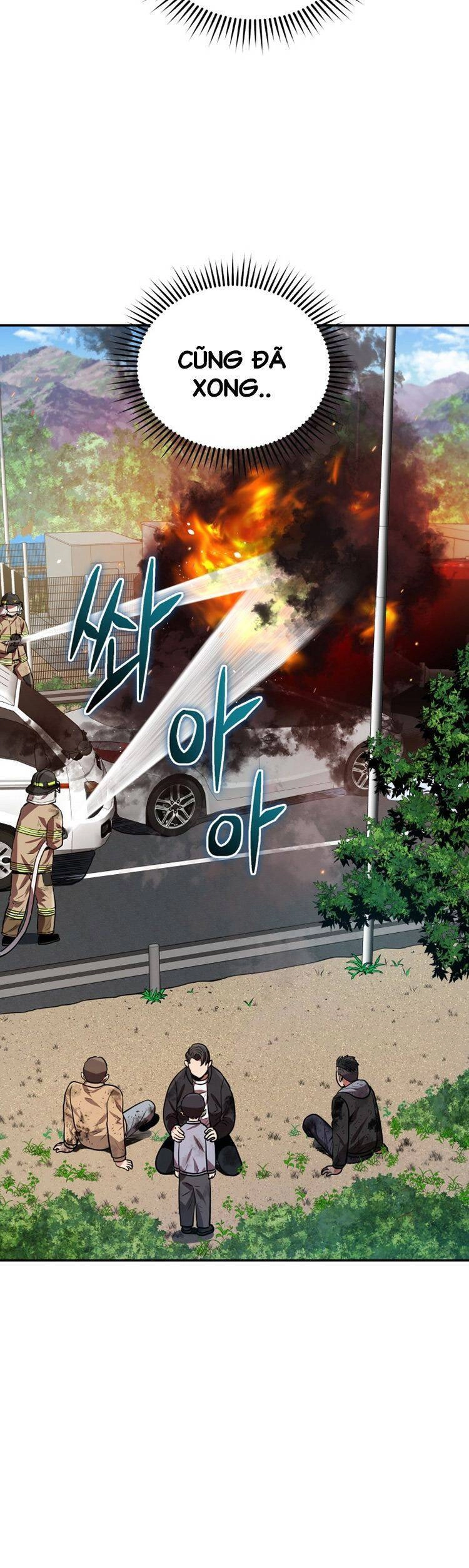 Hệ Thống Cứu Hộ Chapter 36 - 43