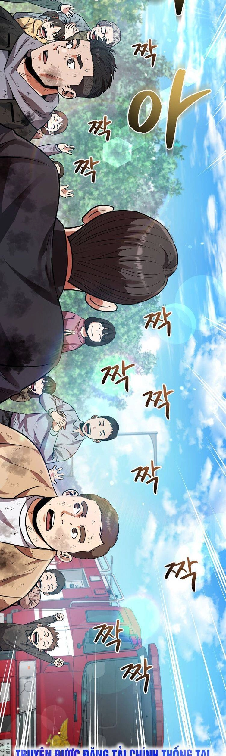 Hệ Thống Cứu Hộ Chapter 36 - 45