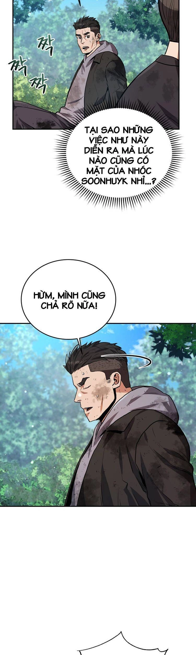 Hệ Thống Cứu Hộ Chapter 36 - 47