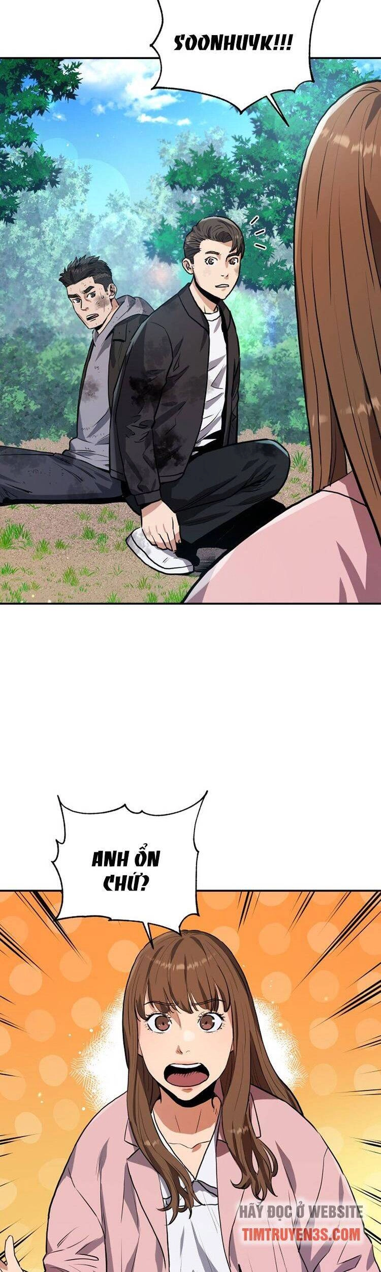 Hệ Thống Cứu Hộ Chapter 36 - 48