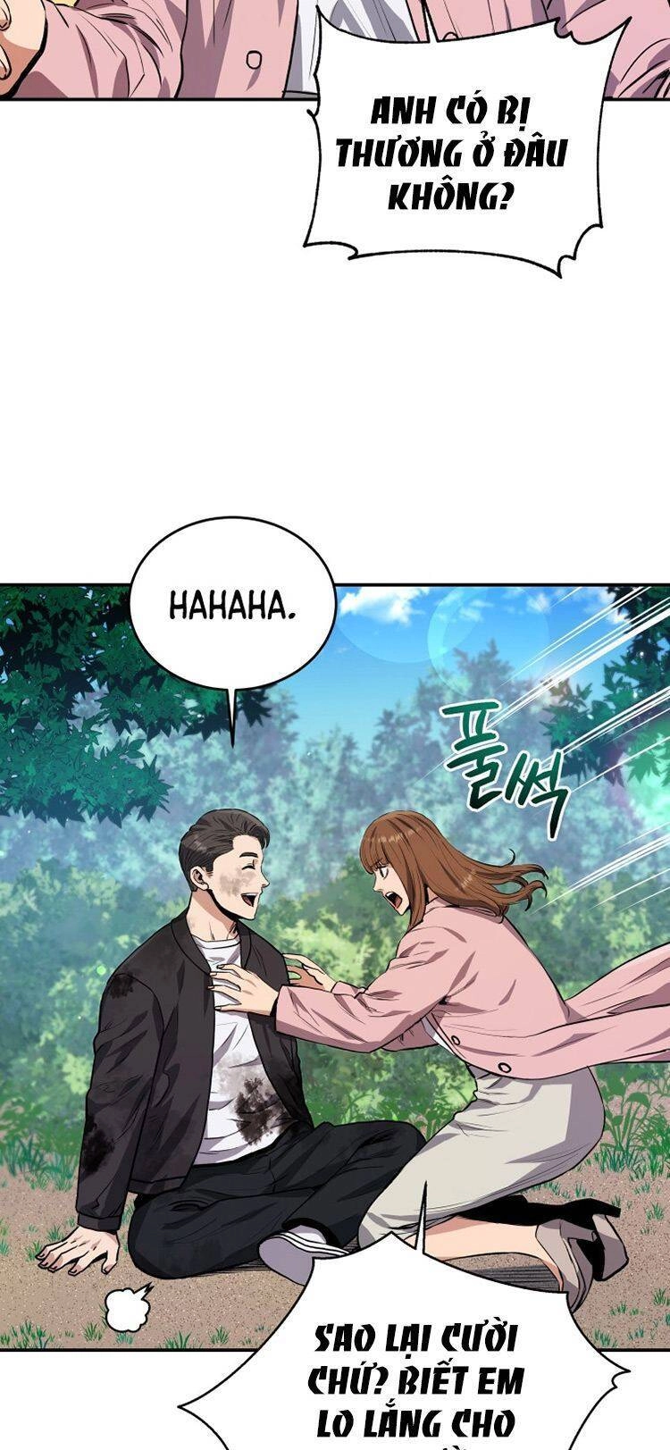 Hệ Thống Cứu Hộ Chapter 36 - 49