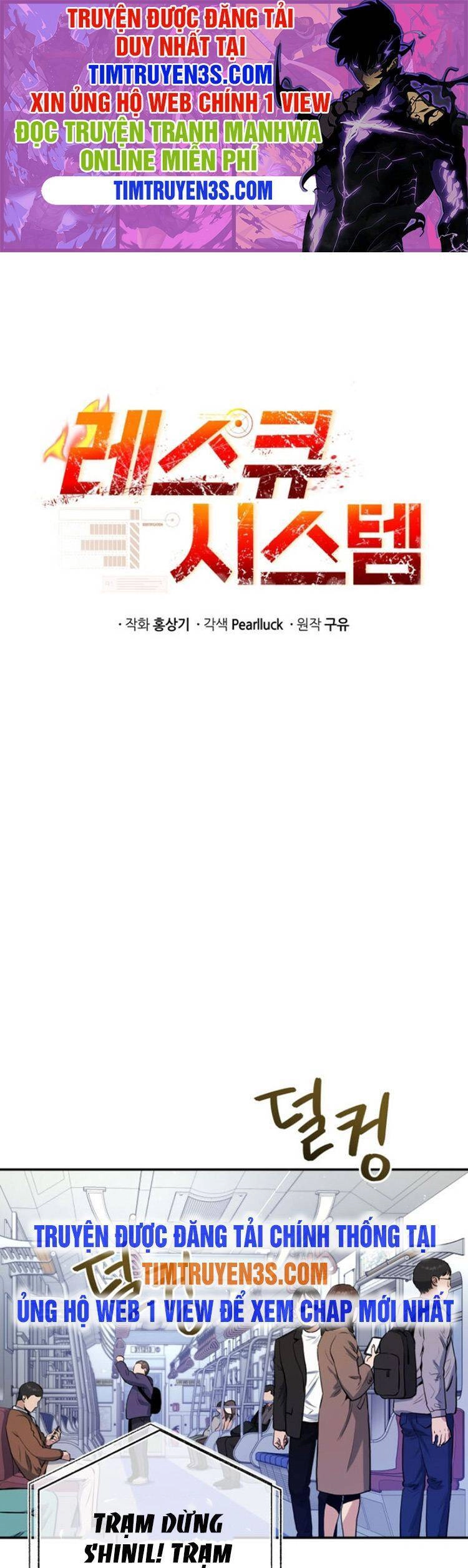 Hệ Thống Cứu Hộ Chapter 39 - 3