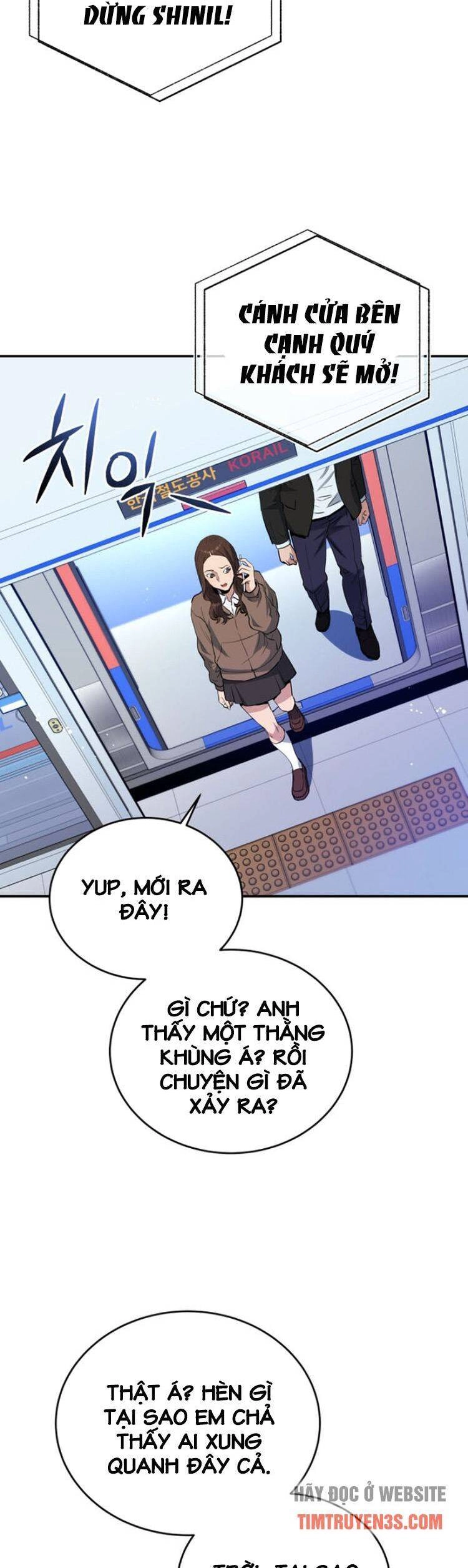 Hệ Thống Cứu Hộ Chapter 39 - 4