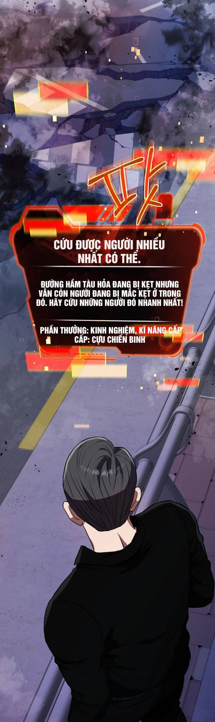 Hệ Thống Cứu Hộ Chapter 39 - 14