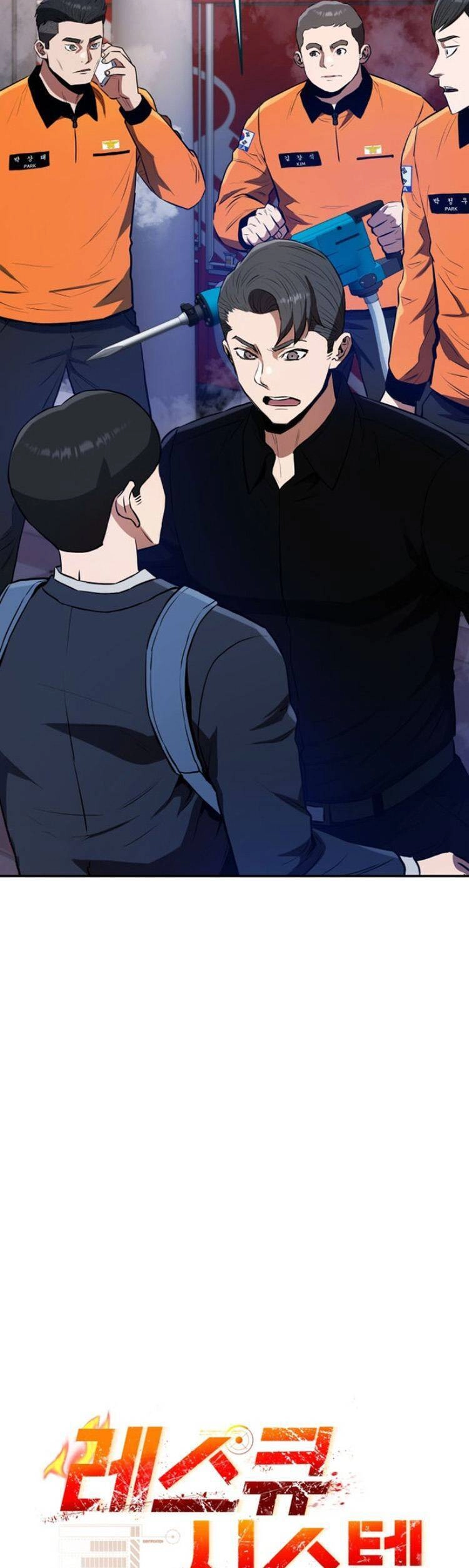 Hệ Thống Cứu Hộ Chapter 39 - 18