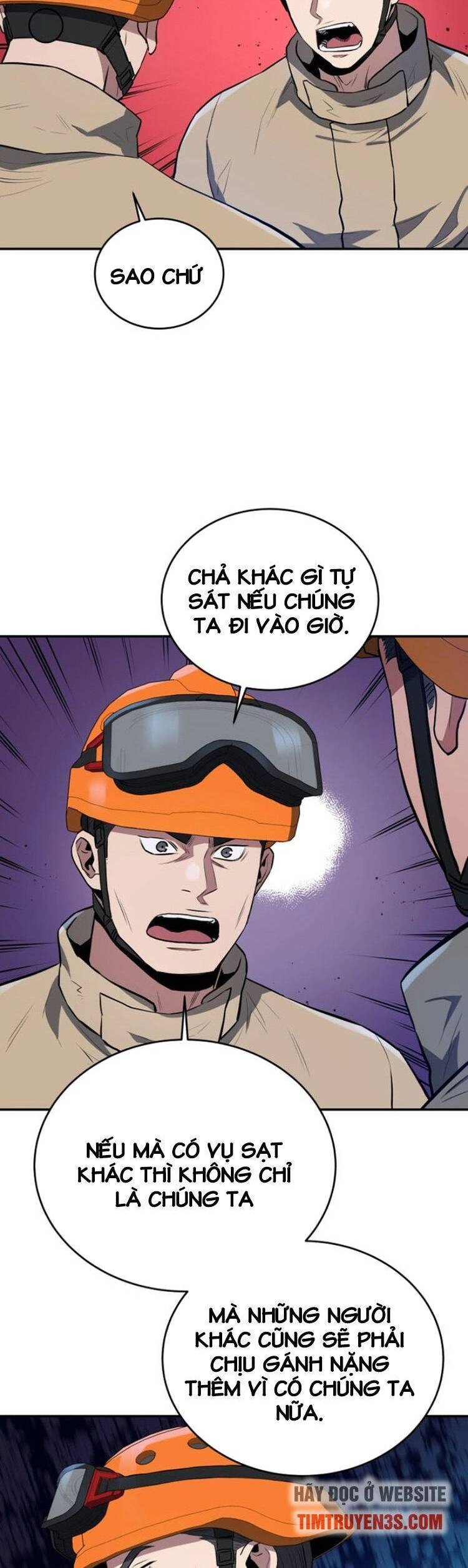 Hệ Thống Cứu Hộ Chapter 39 - 21