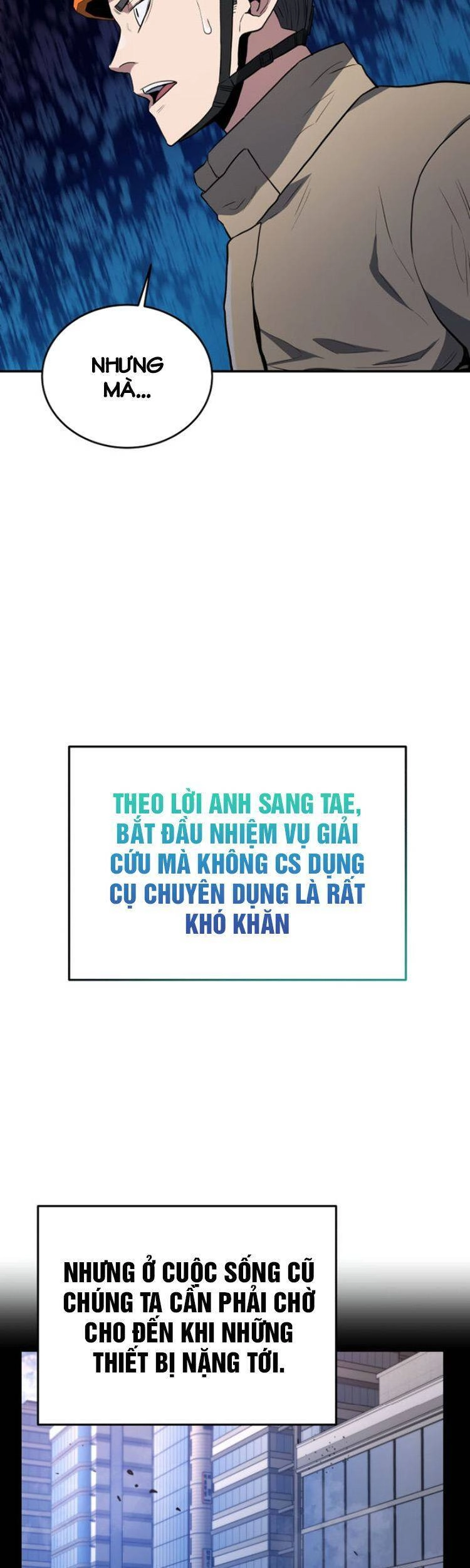 Hệ Thống Cứu Hộ Chapter 39 - 22