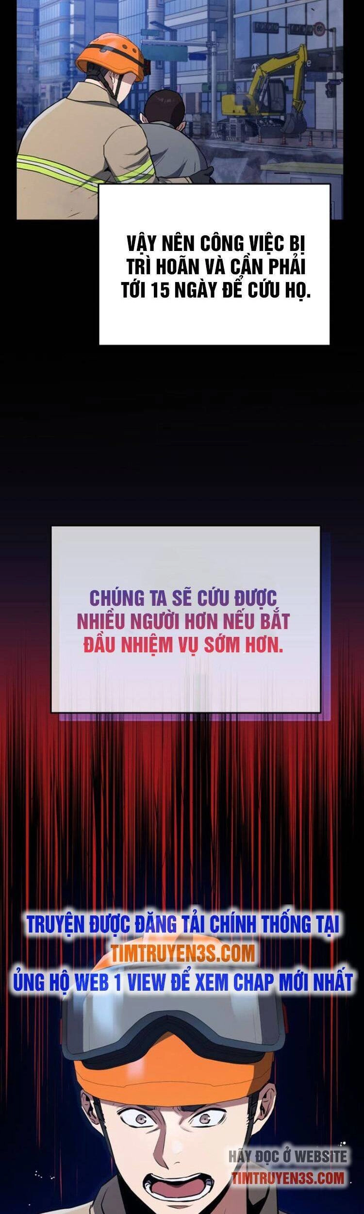 Hệ Thống Cứu Hộ Chapter 39 - 23