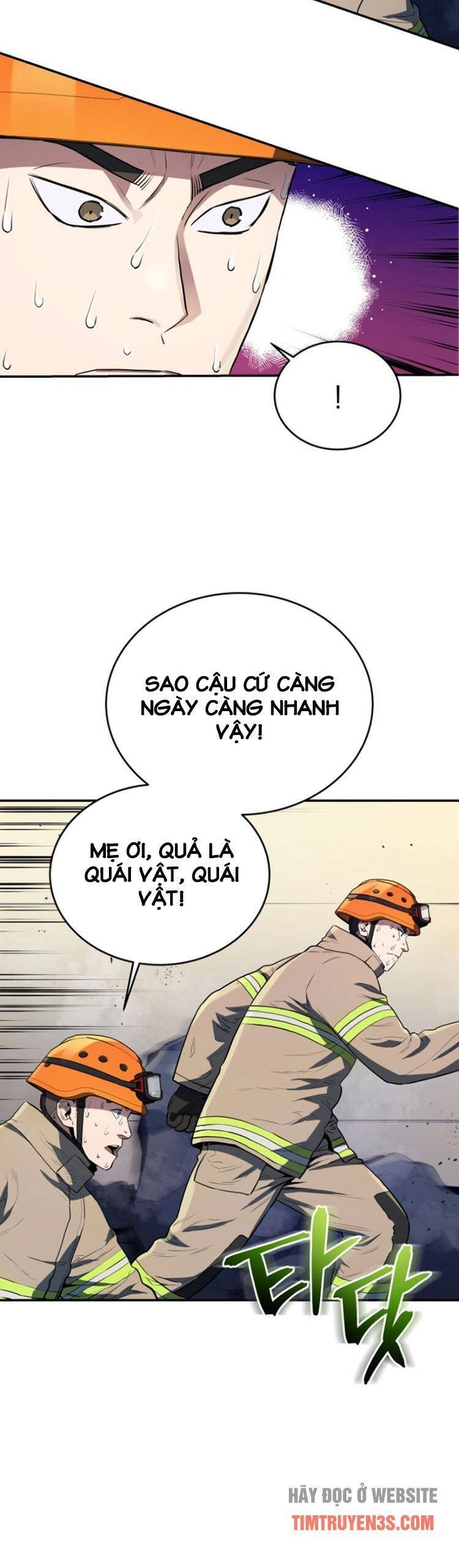 Hệ Thống Cứu Hộ Chapter 39 - 41
