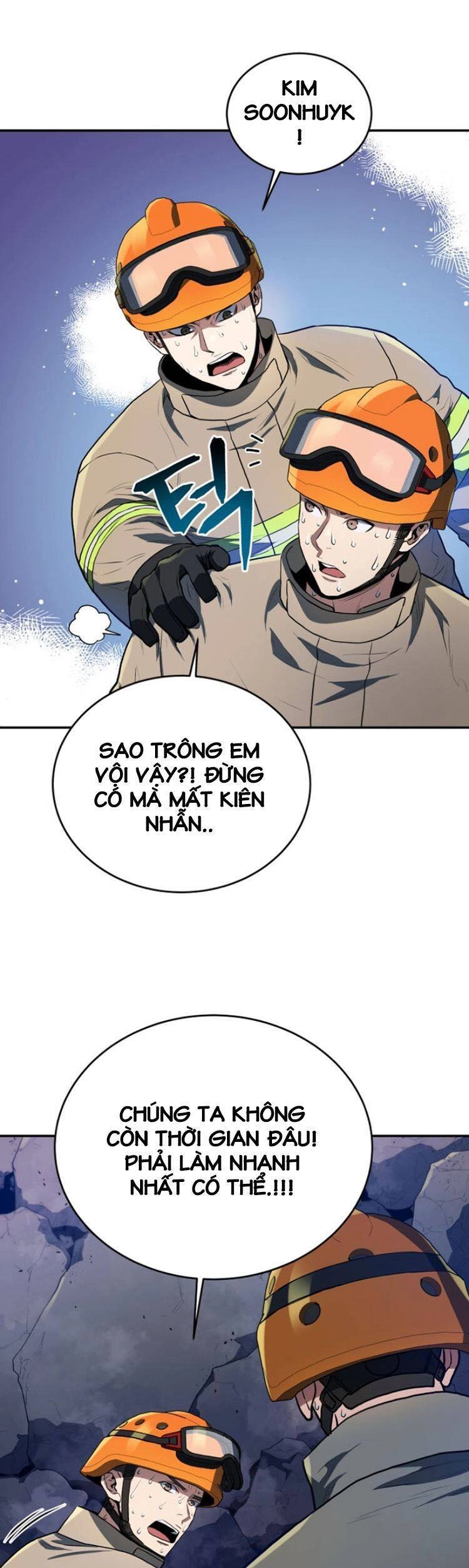 Hệ Thống Cứu Hộ Chapter 39 - 42