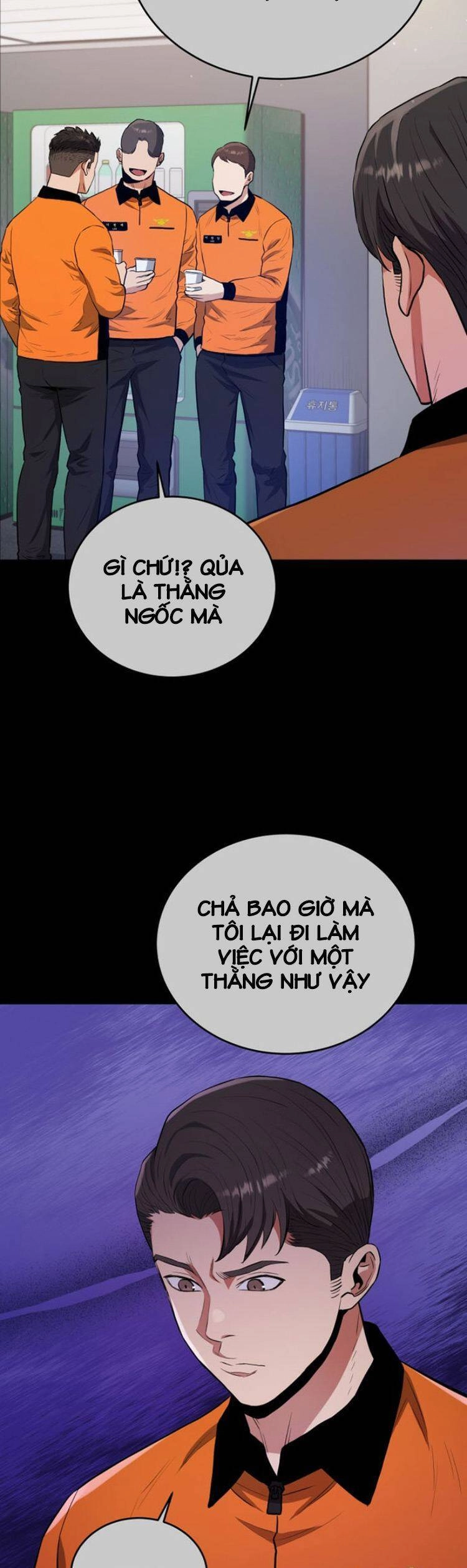 Hệ Thống Cứu Hộ Chapter 40 - 4