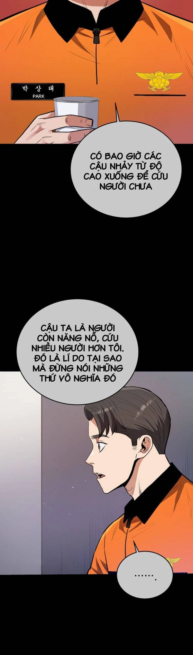 Hệ Thống Cứu Hộ Chapter 40 - 6