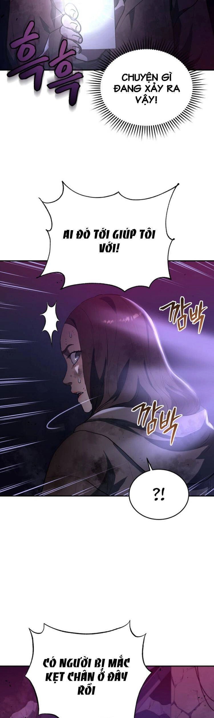 Hệ Thống Cứu Hộ Chapter 40 - 37