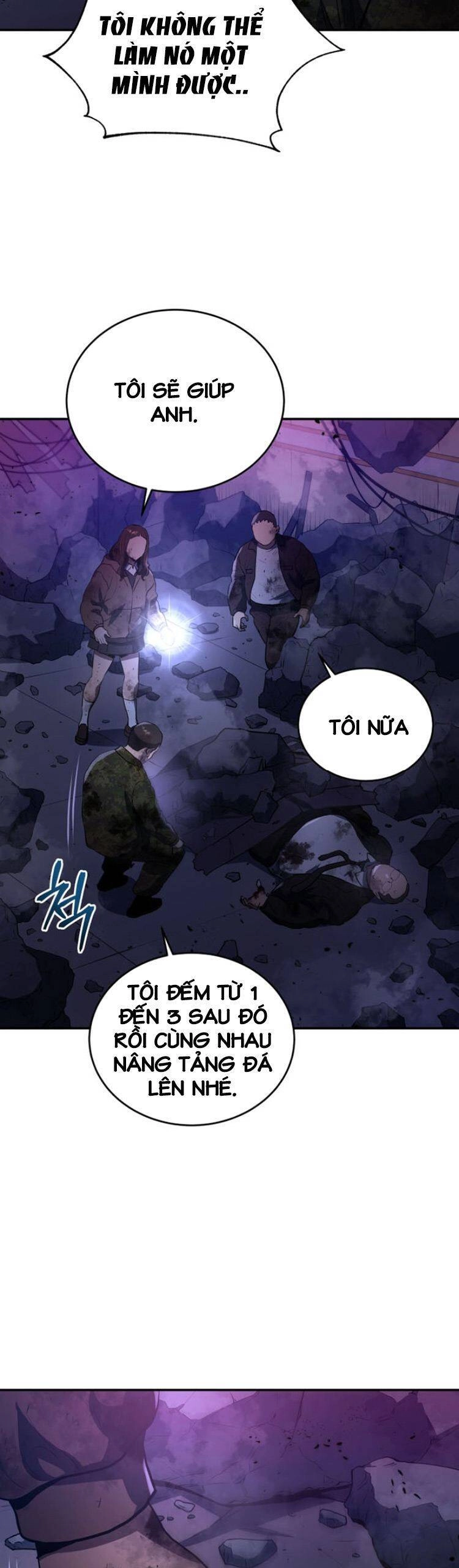 Hệ Thống Cứu Hộ Chapter 40 - 39
