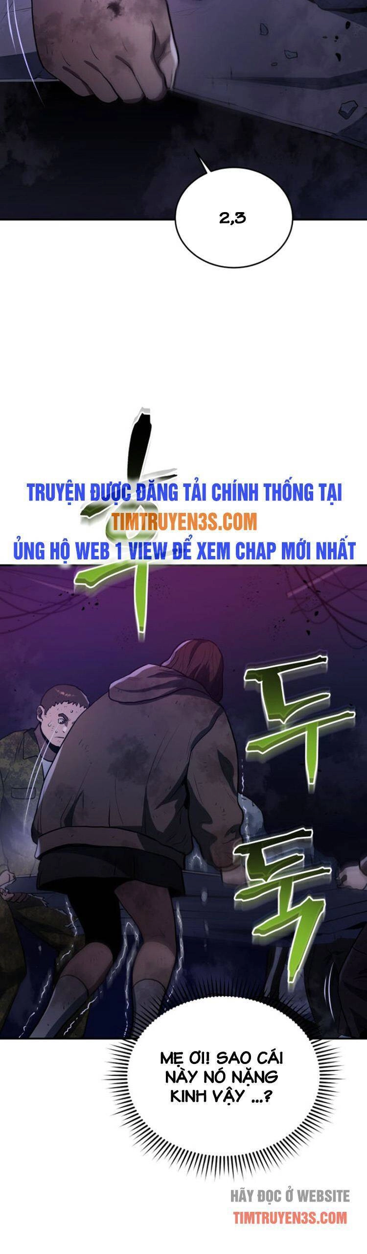 Hệ Thống Cứu Hộ Chapter 40 - 40