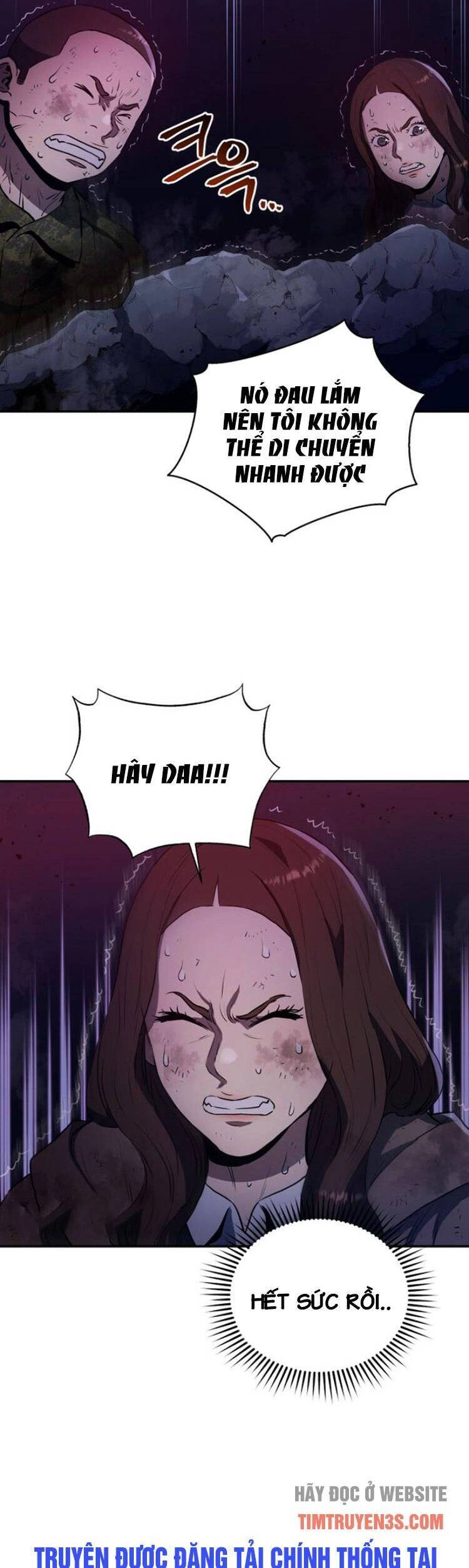 Hệ Thống Cứu Hộ Chapter 40 - 42