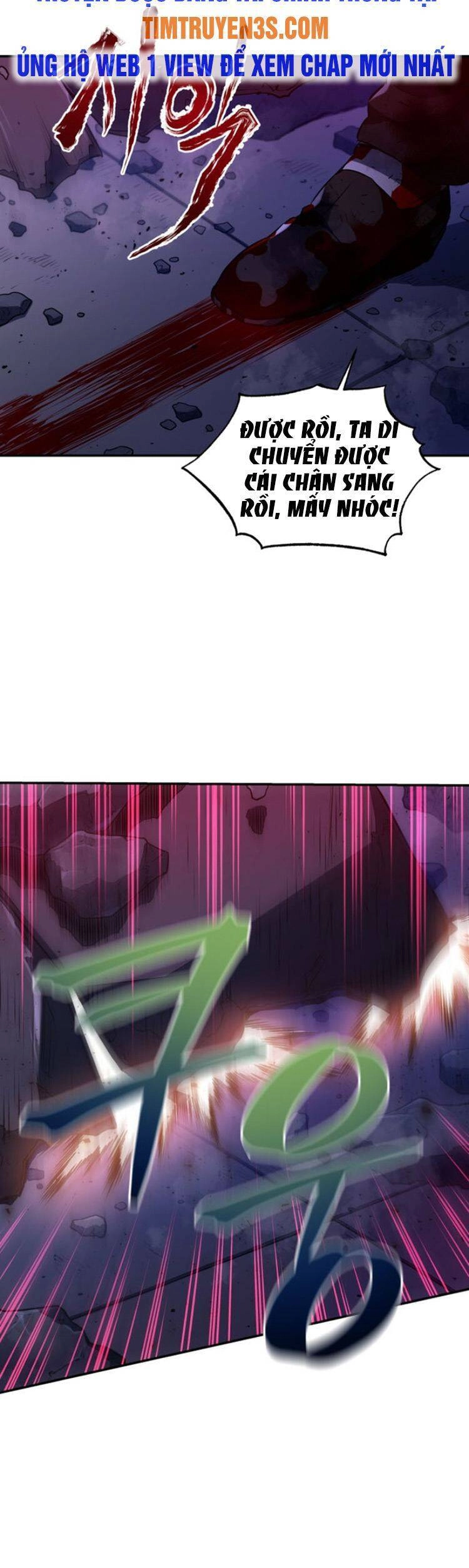 Hệ Thống Cứu Hộ Chapter 40 - 43