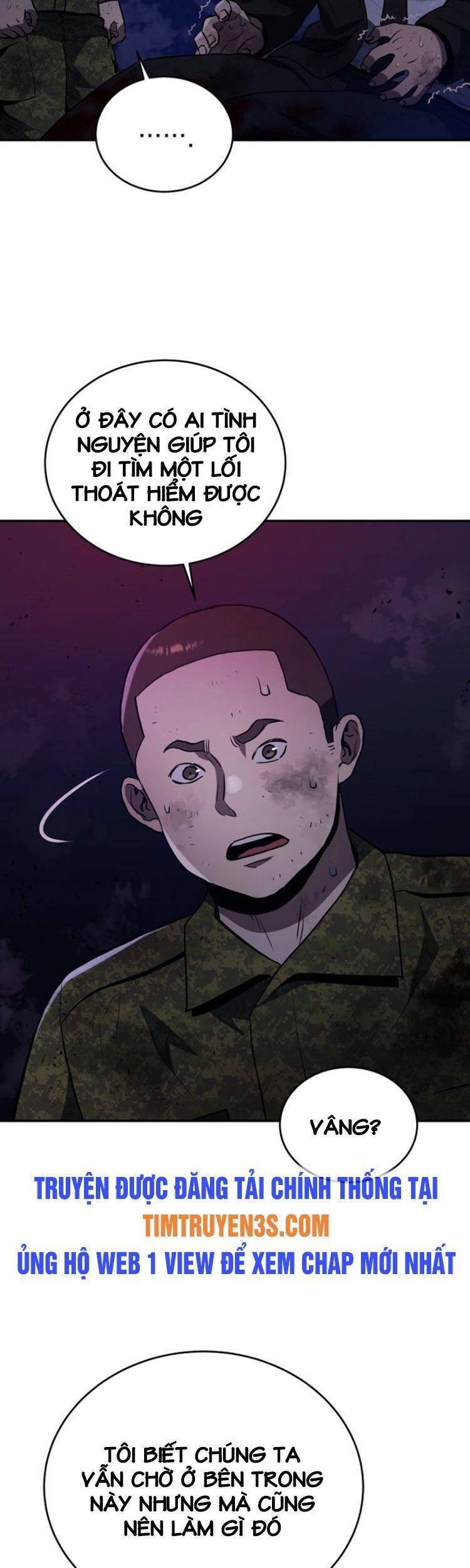 Hệ Thống Cứu Hộ Chapter 40 - 45