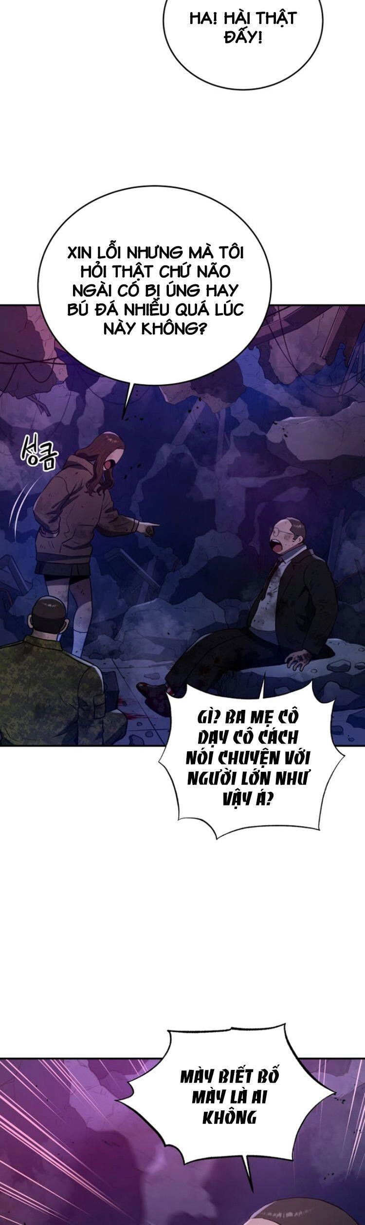 Hệ Thống Cứu Hộ Chapter 40 - 49