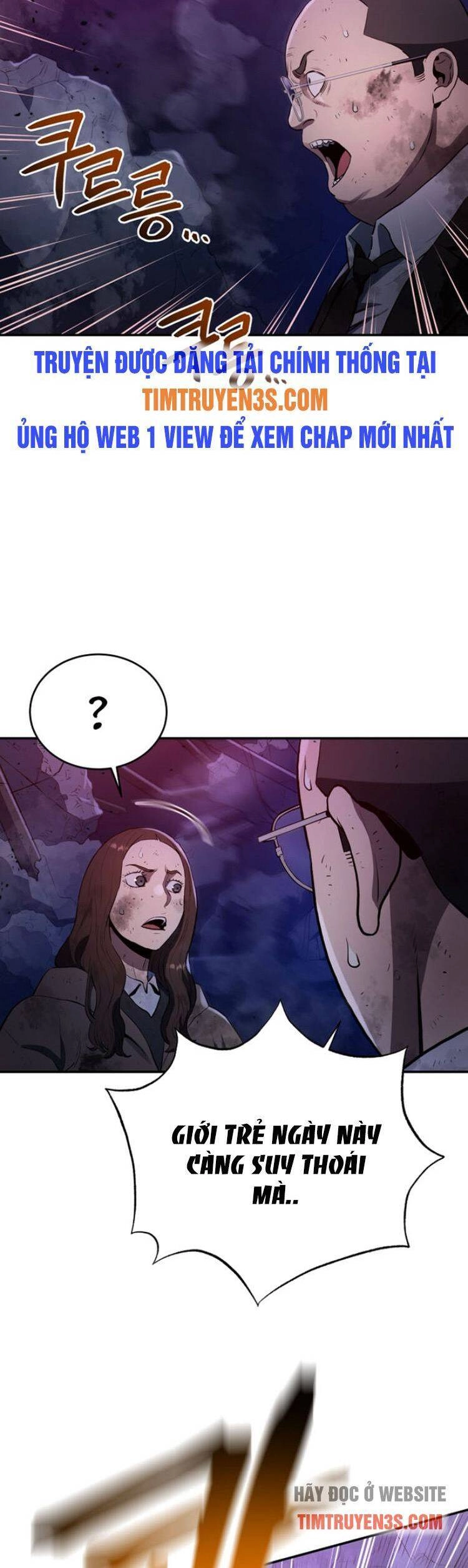 Hệ Thống Cứu Hộ Chapter 40 - 50