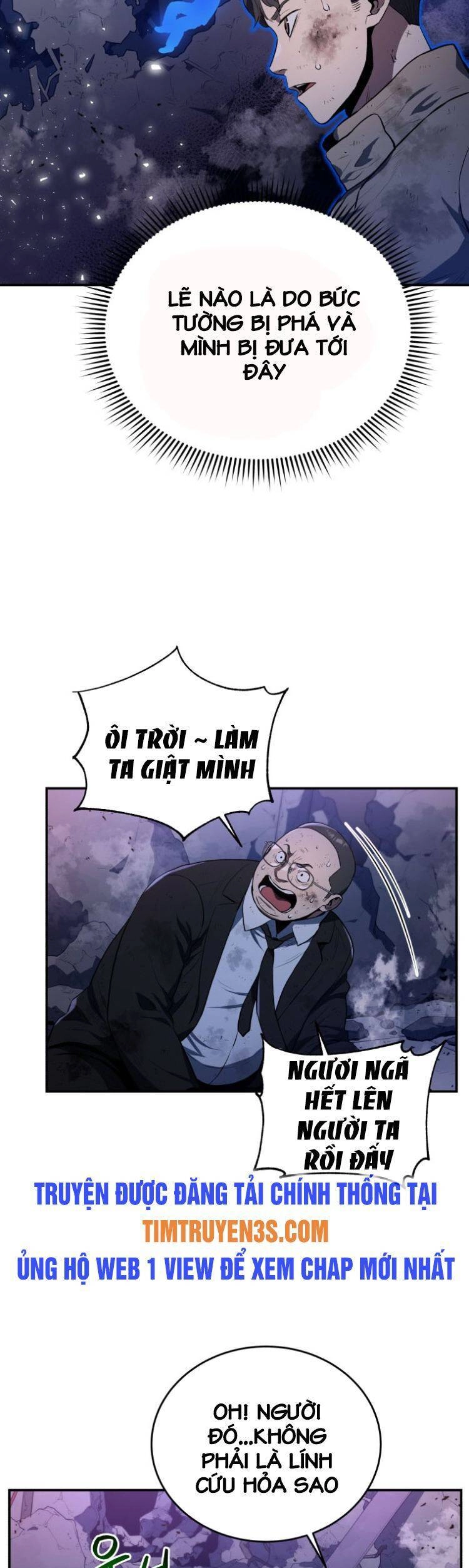 Hệ Thống Cứu Hộ Chapter 41 - 6