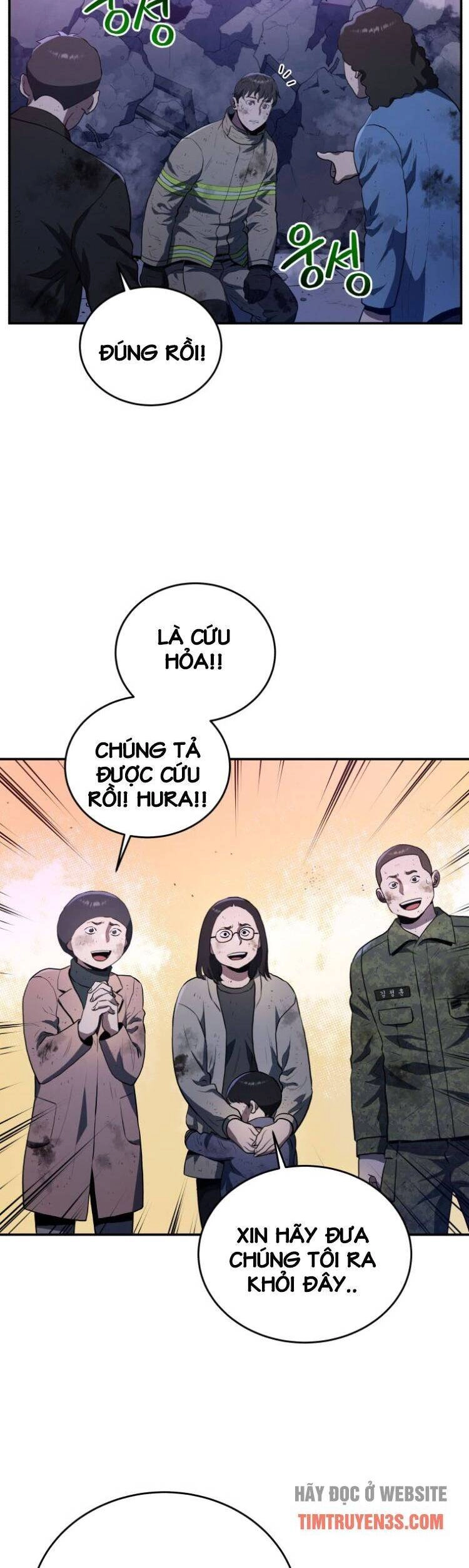 Hệ Thống Cứu Hộ Chapter 41 - 7