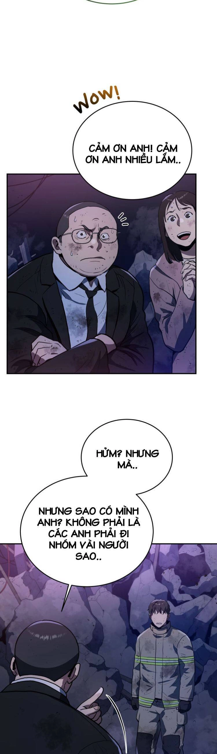 Hệ Thống Cứu Hộ Chapter 41 - 10