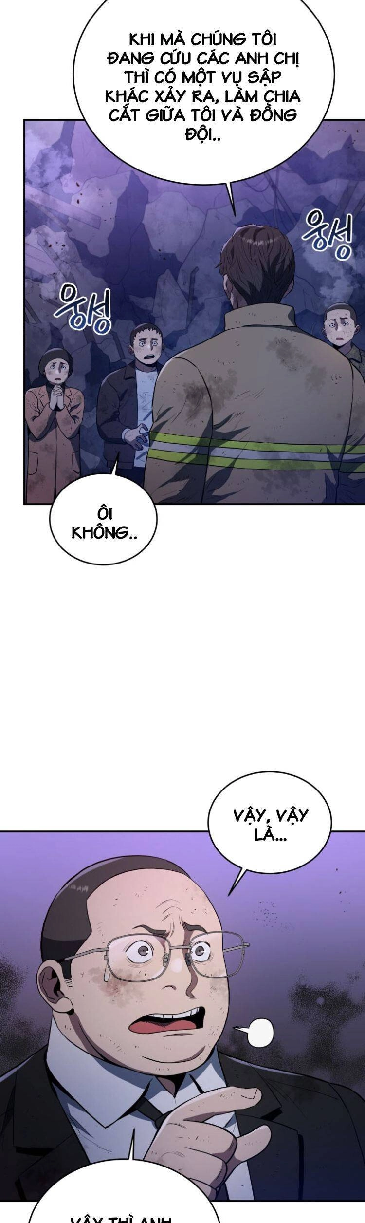 Hệ Thống Cứu Hộ Chapter 41 - 12