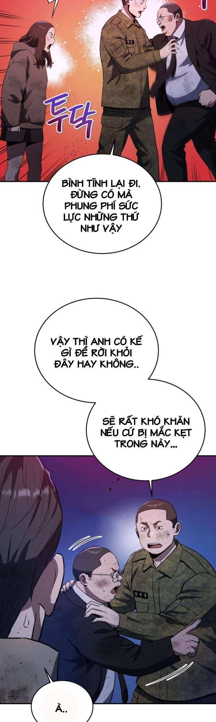 Hệ Thống Cứu Hộ Chapter 41 - 16