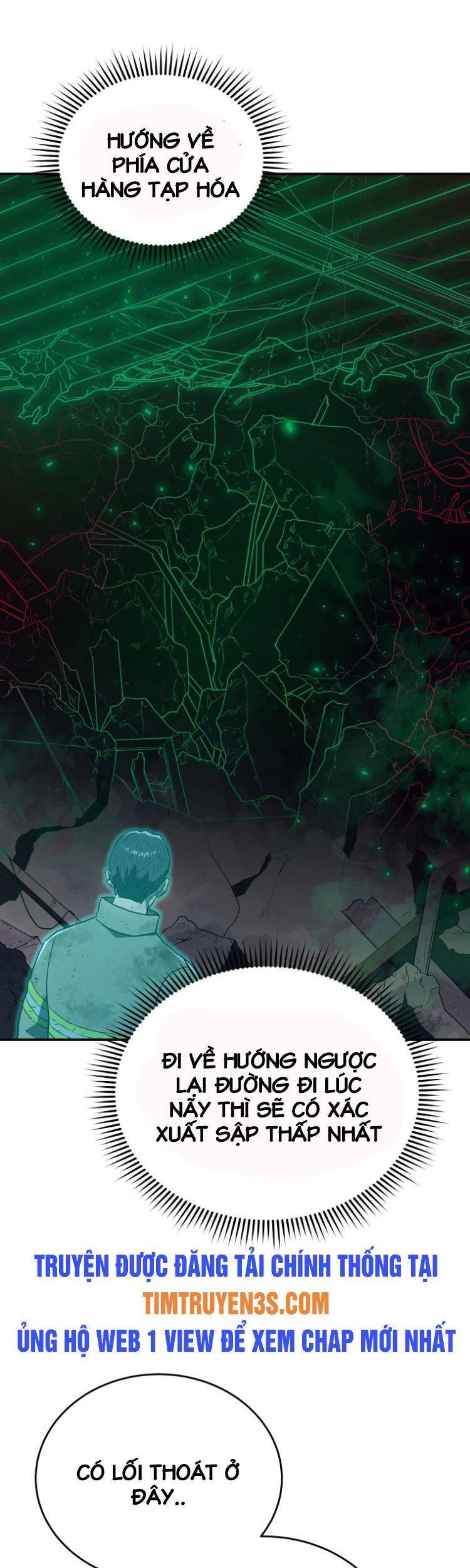 Hệ Thống Cứu Hộ Chapter 41 - 20