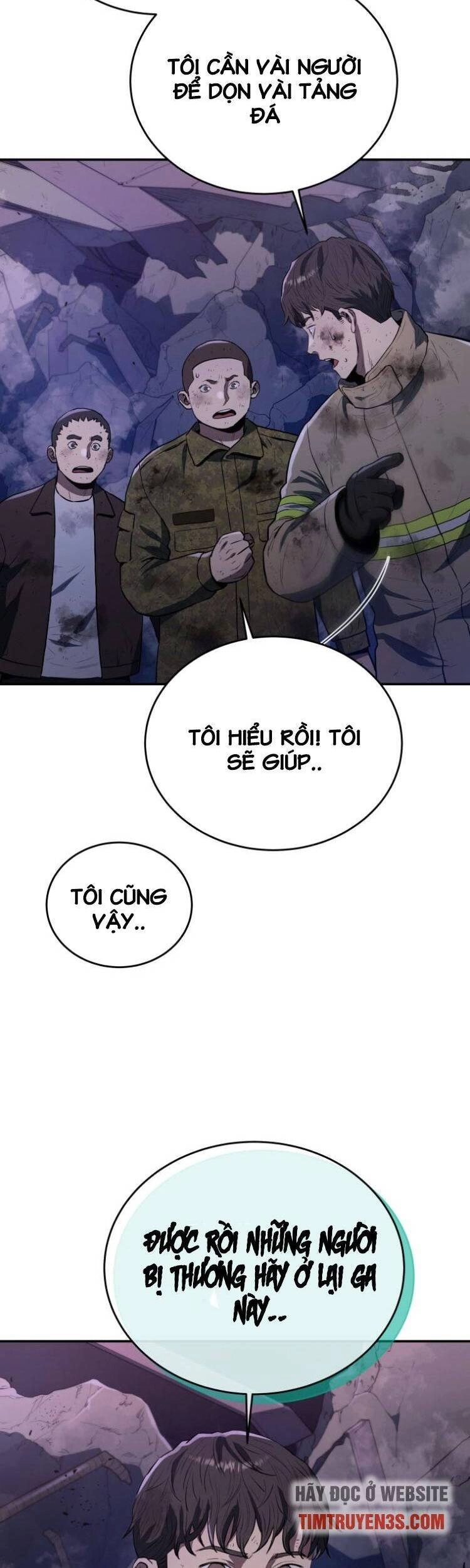 Hệ Thống Cứu Hộ Chapter 41 - 21