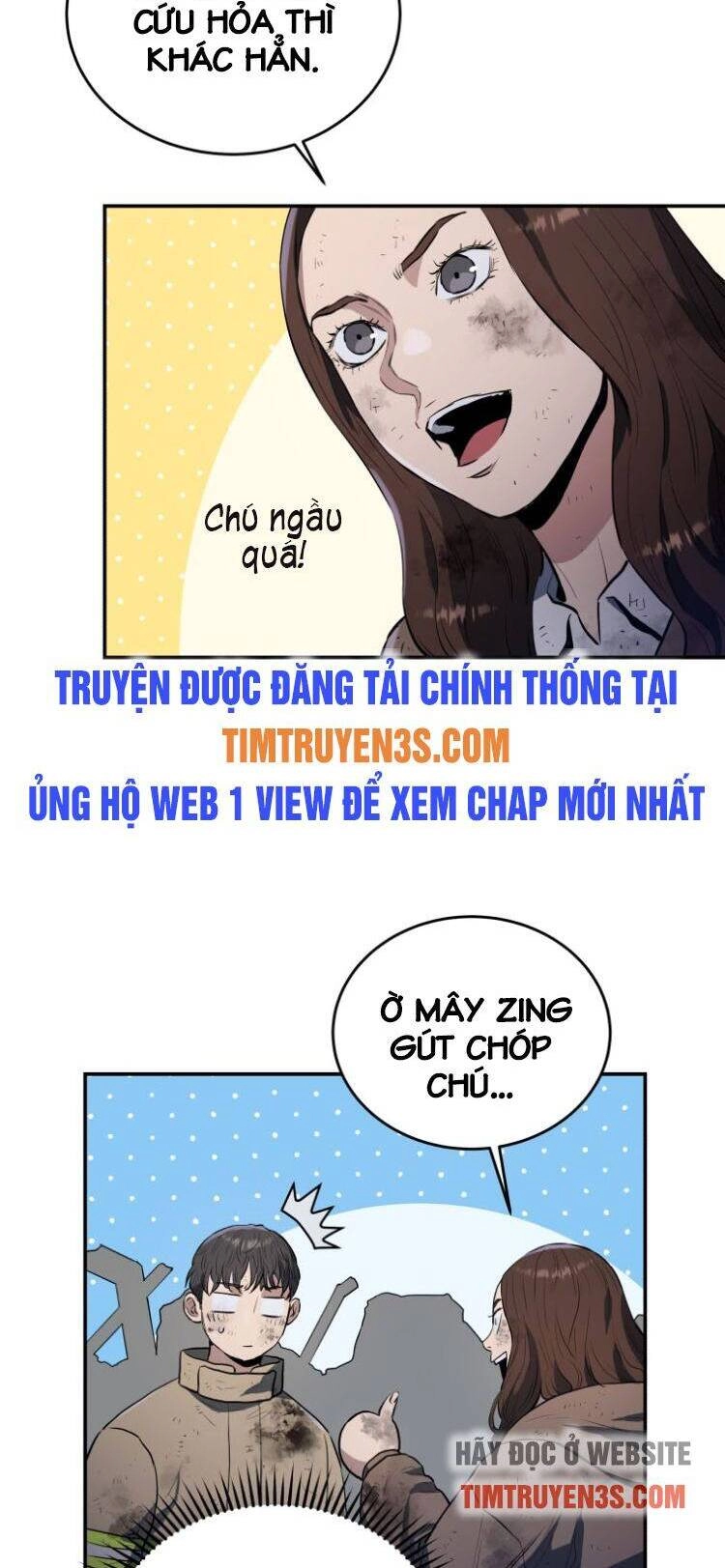 Hệ Thống Cứu Hộ Chapter 41 - 23