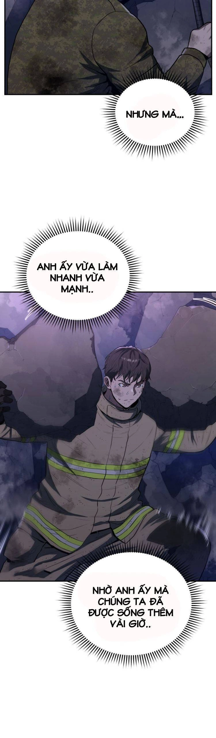 Hệ Thống Cứu Hộ Chapter 41 - 26
