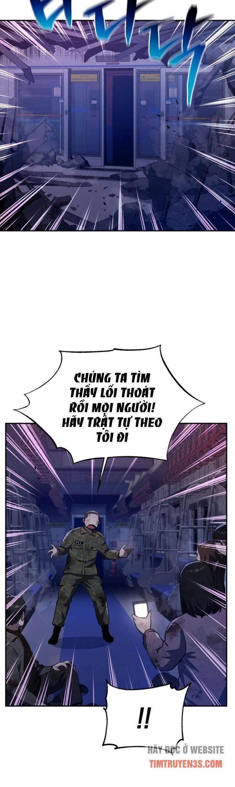 Hệ Thống Cứu Hộ Chapter 41 - 31